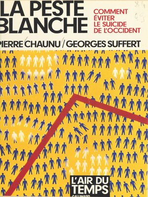 cover image of La peste blanche